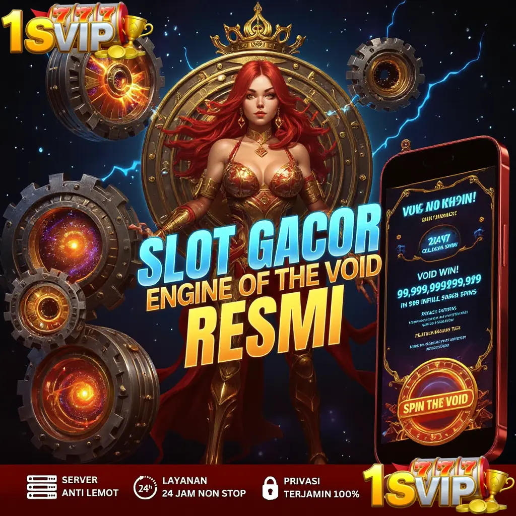 1SVIP Apk Slot Login Media Hiburan Silvervox image 1