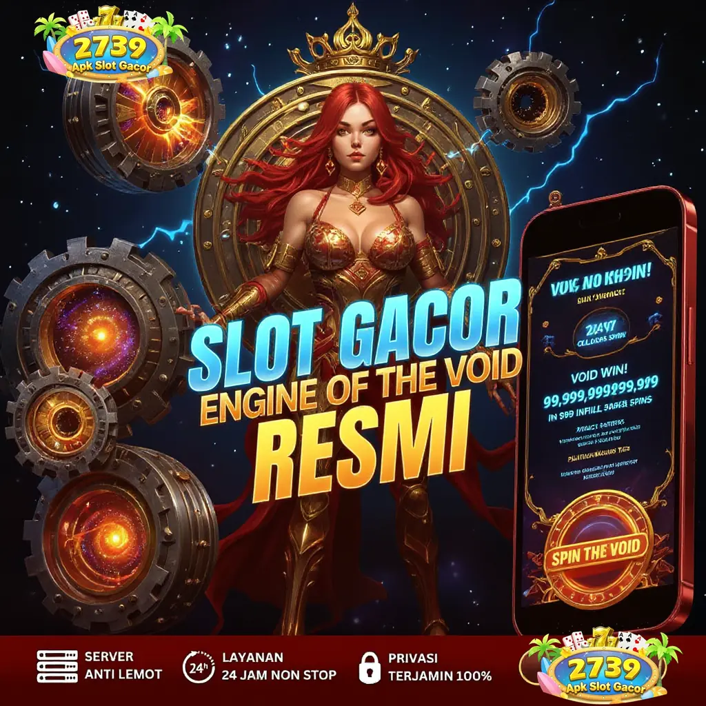 2739 Apk Slot Login Media Hiburan Silvervox image 1