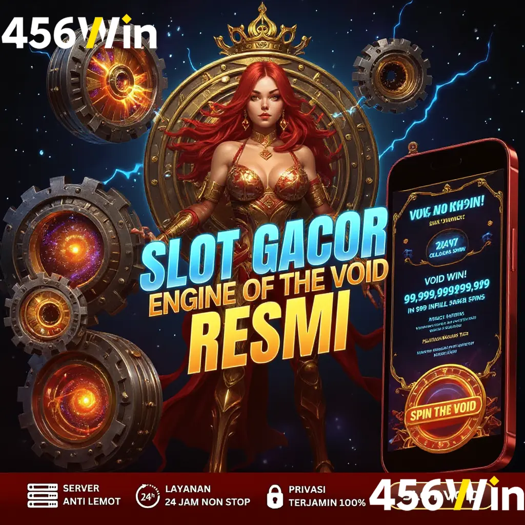 456WIN Apk Slot Login Media Hiburan Silvervox image 1