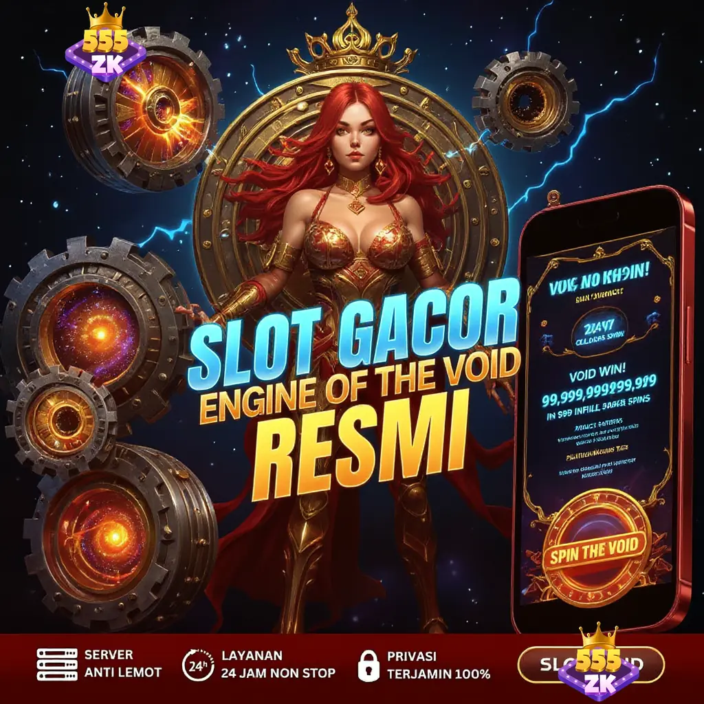 555ZK Apk Slot Login Media Hiburan Silvervox image 1