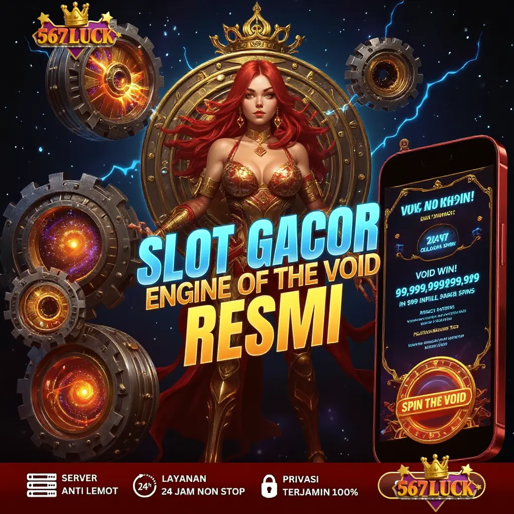567LUCK Apk Slot Login Media Hiburan Silvervox image 1