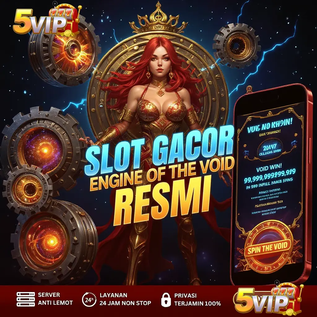 5SVIP Apk Slot Login Media Hiburan Silvervox image 1