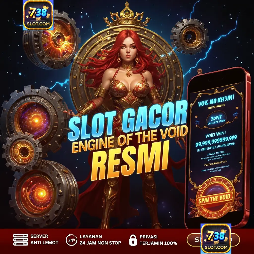 738SLOT Apk Slot Login Media Hiburan Silvervox image 1