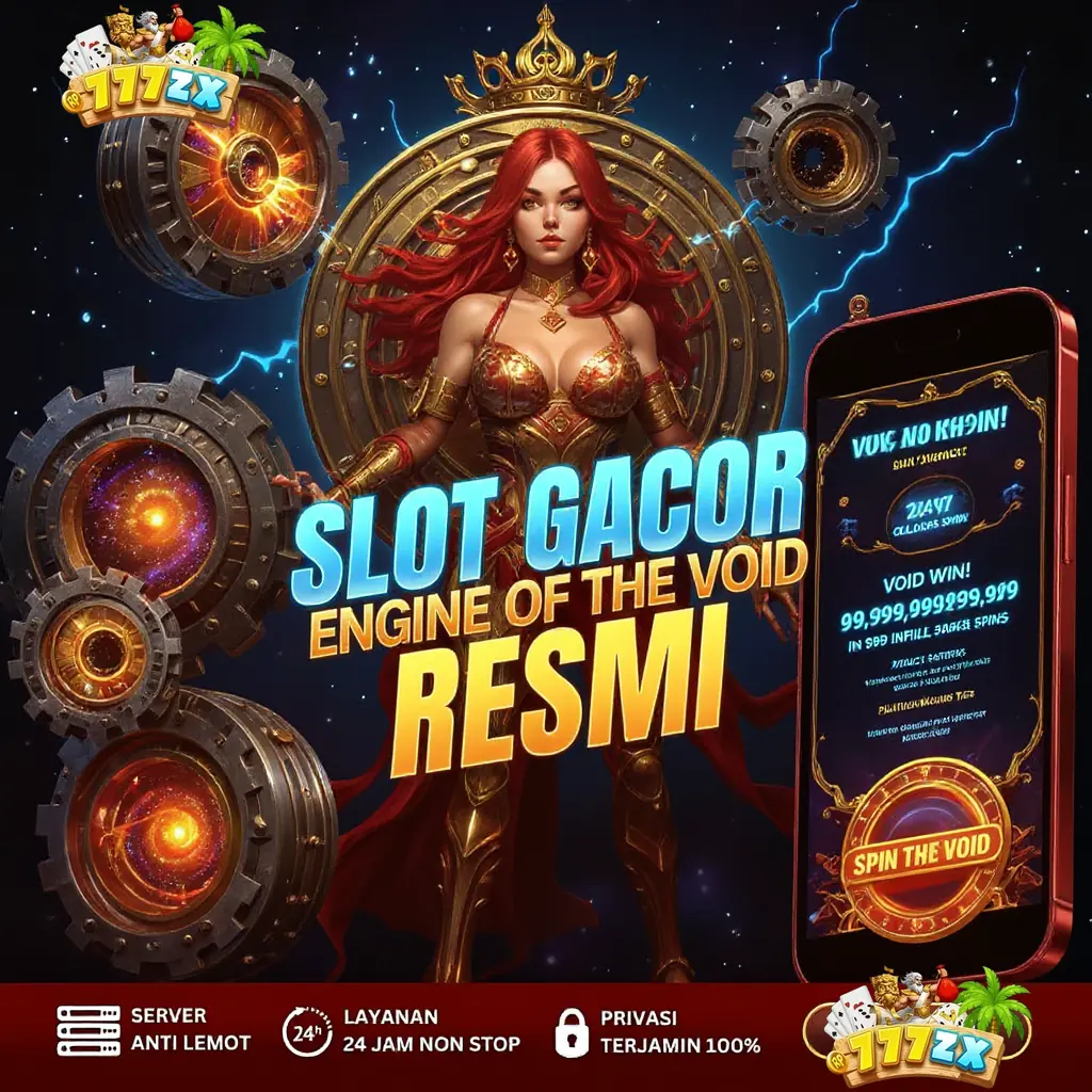 777ZX Apk Slot Login Media Hiburan Silvervox image 1