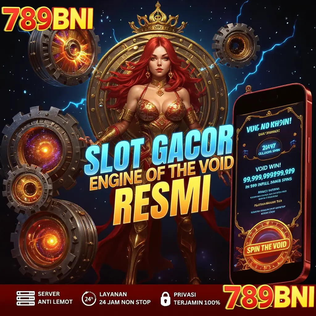 789BNI Apk Slot Login Media Hiburan Silvervox image 1