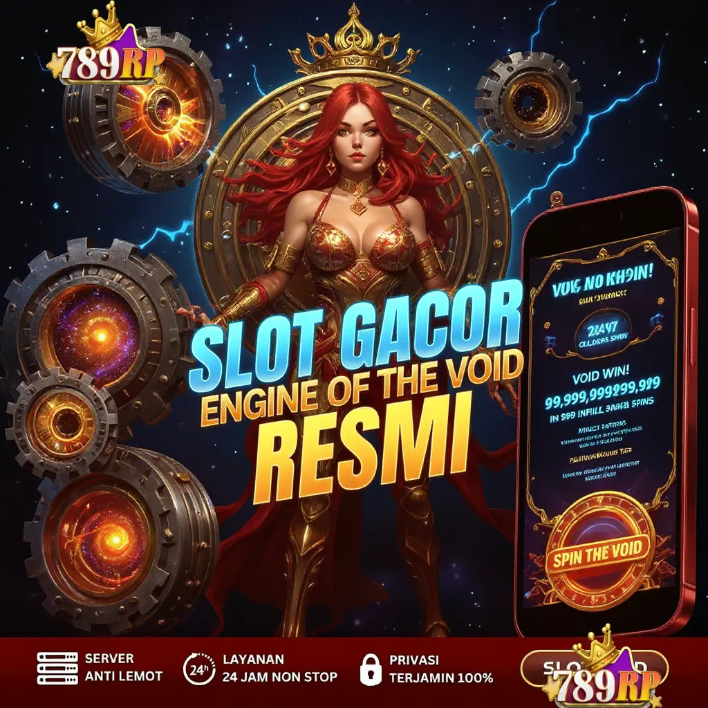 789RP Apk Slot Login Media Hiburan Silvervox image 1