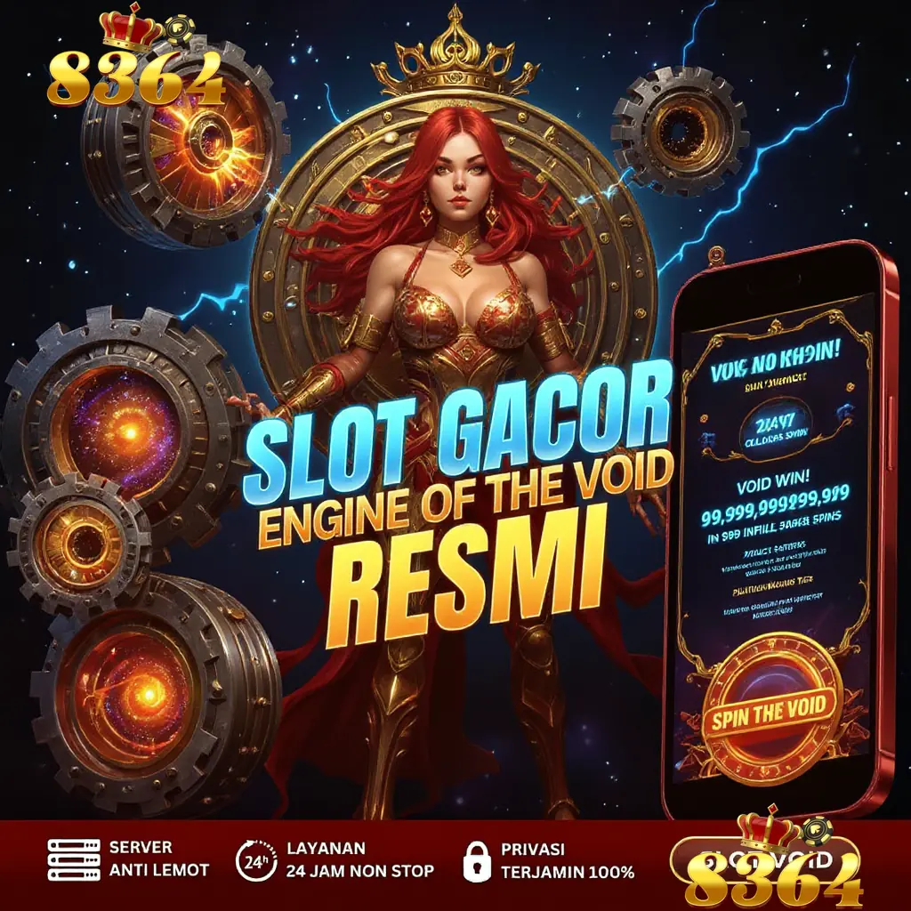 8364 Apk Slot Login Media Hiburan Silvervox image 1