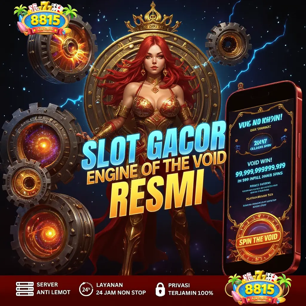 8815 Apk Slot Login Media Hiburan Silvervox image 1