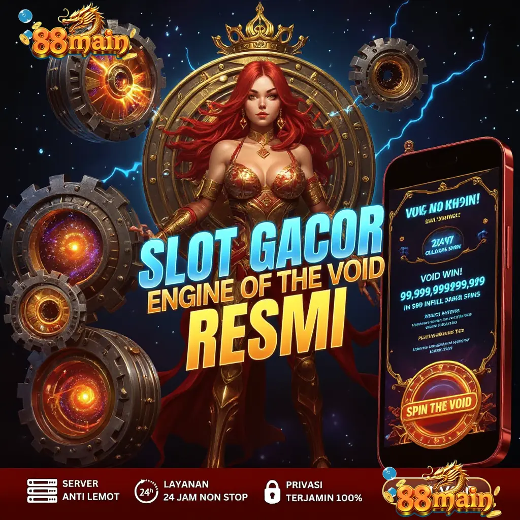88MAIN Apk Slot Login Media Hiburan Silvervox image 1