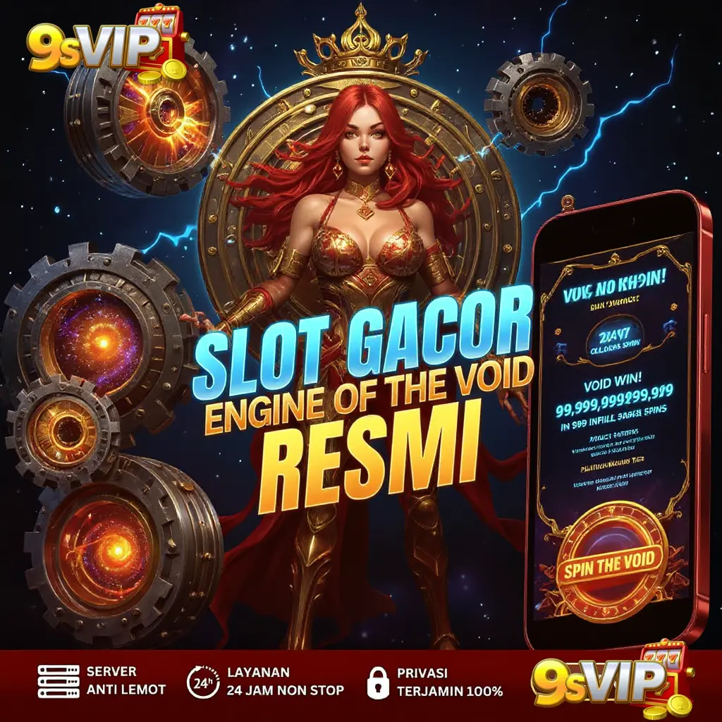 9SVIP Apk Slot Login Media Hiburan Silvervox image 1