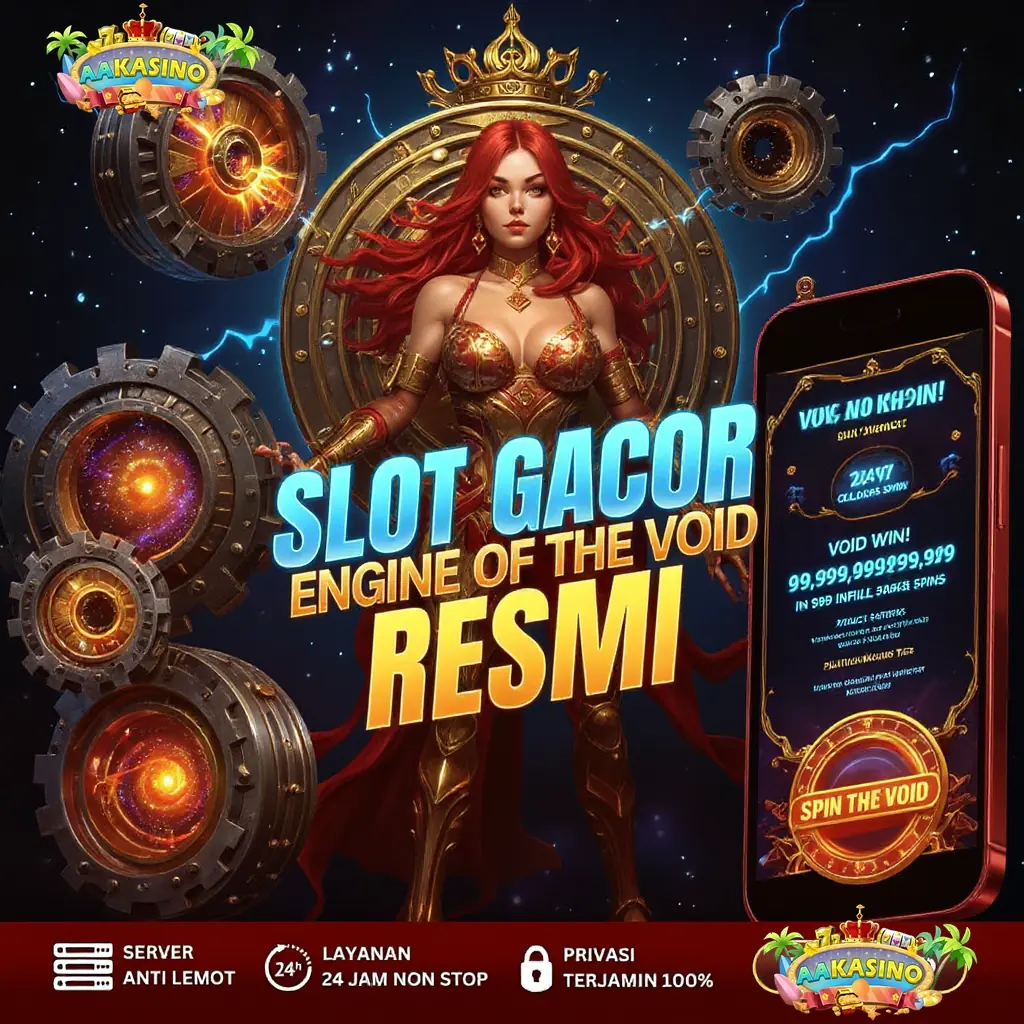 AAKASINO Apk Slot Login Media Hiburan Silvervox image 1