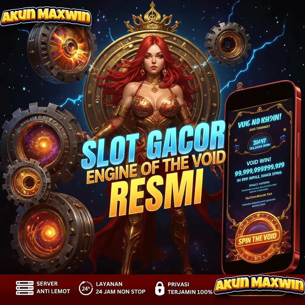 AKUN MAXWIN Apk Slot Login Media Hiburan Silvervox image 1