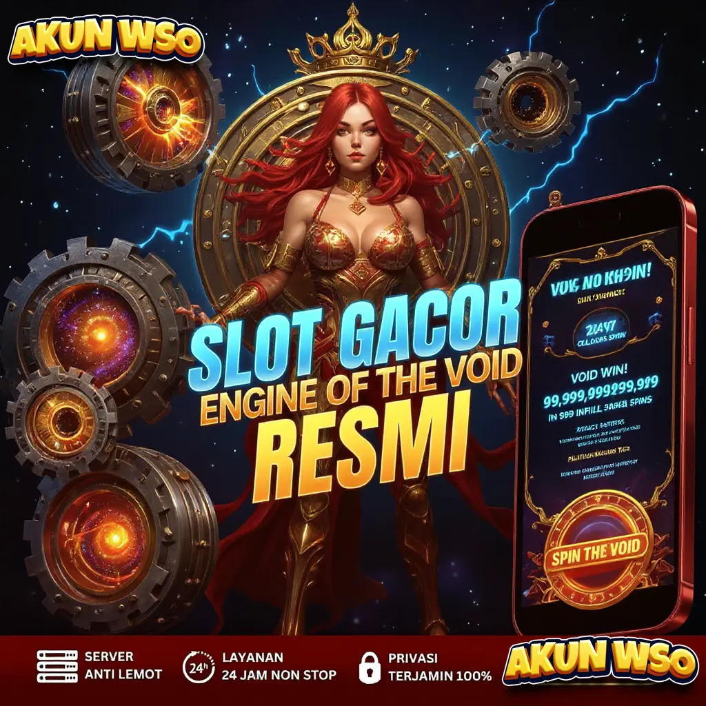 AKUN WSO Apk Slot Login Media Hiburan Silvervox image 1