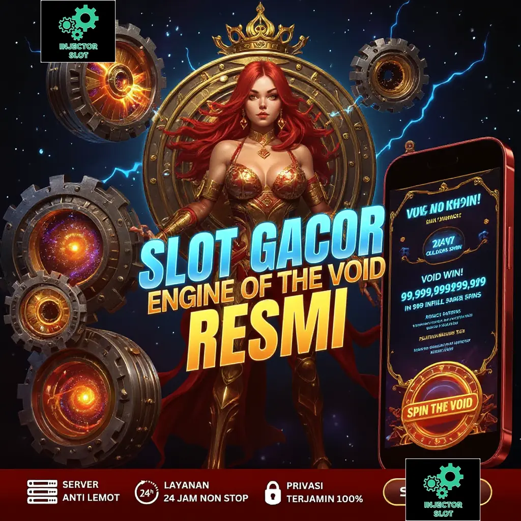 APK INJECTOR Apk Slot Login Media Hiburan Silvervox image 1