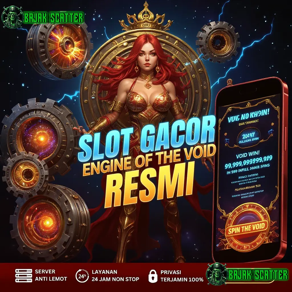 BAJAK SCATER Apk Slot Login Media Hiburan Silvervox image 1
