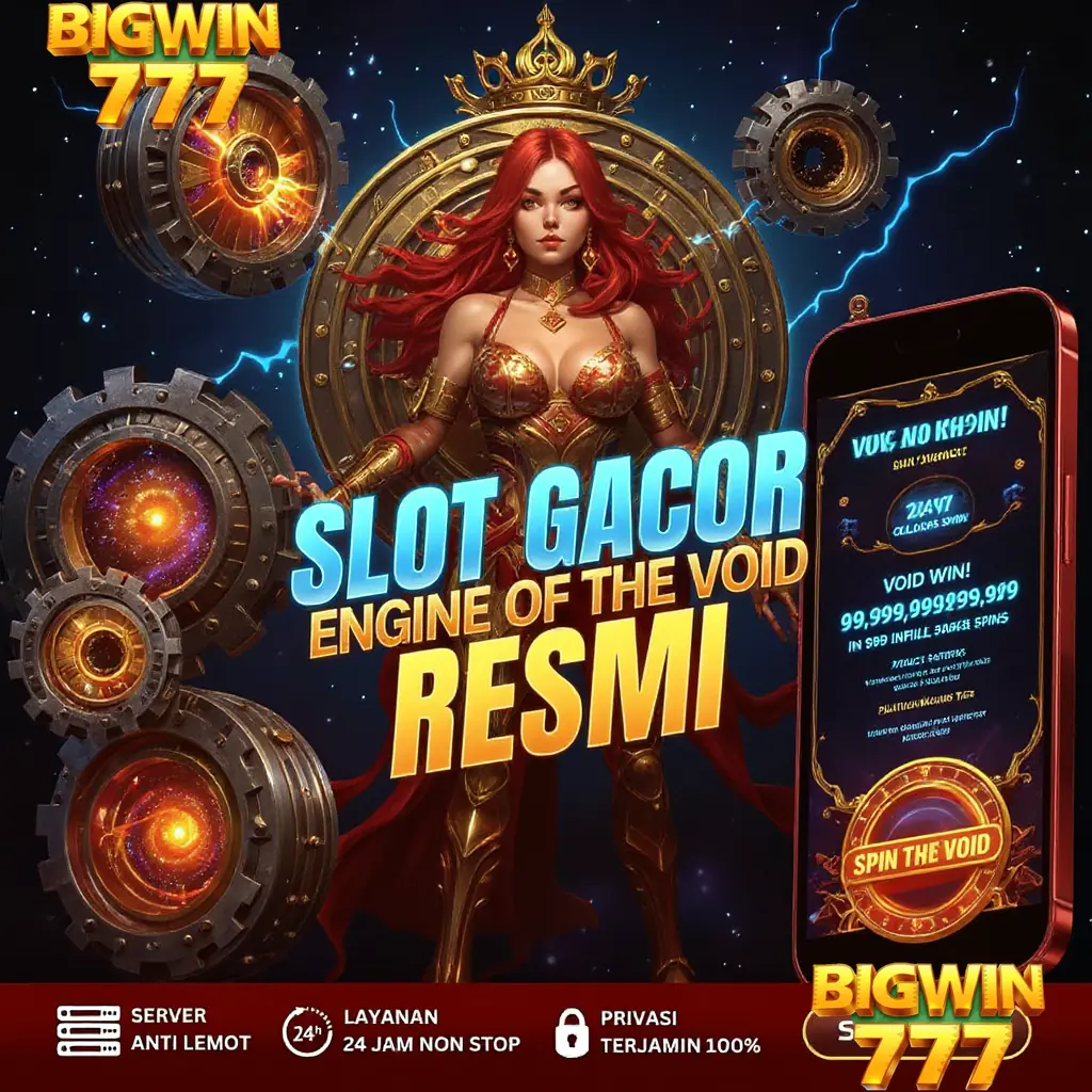 BIGWIN777 Apk Slot Login Media Hiburan Silvervox image 1