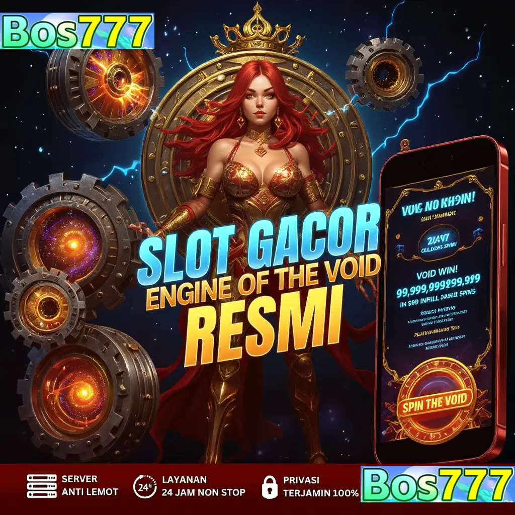 BOS777 Apk Slot Login Media Hiburan Silvervox image 1