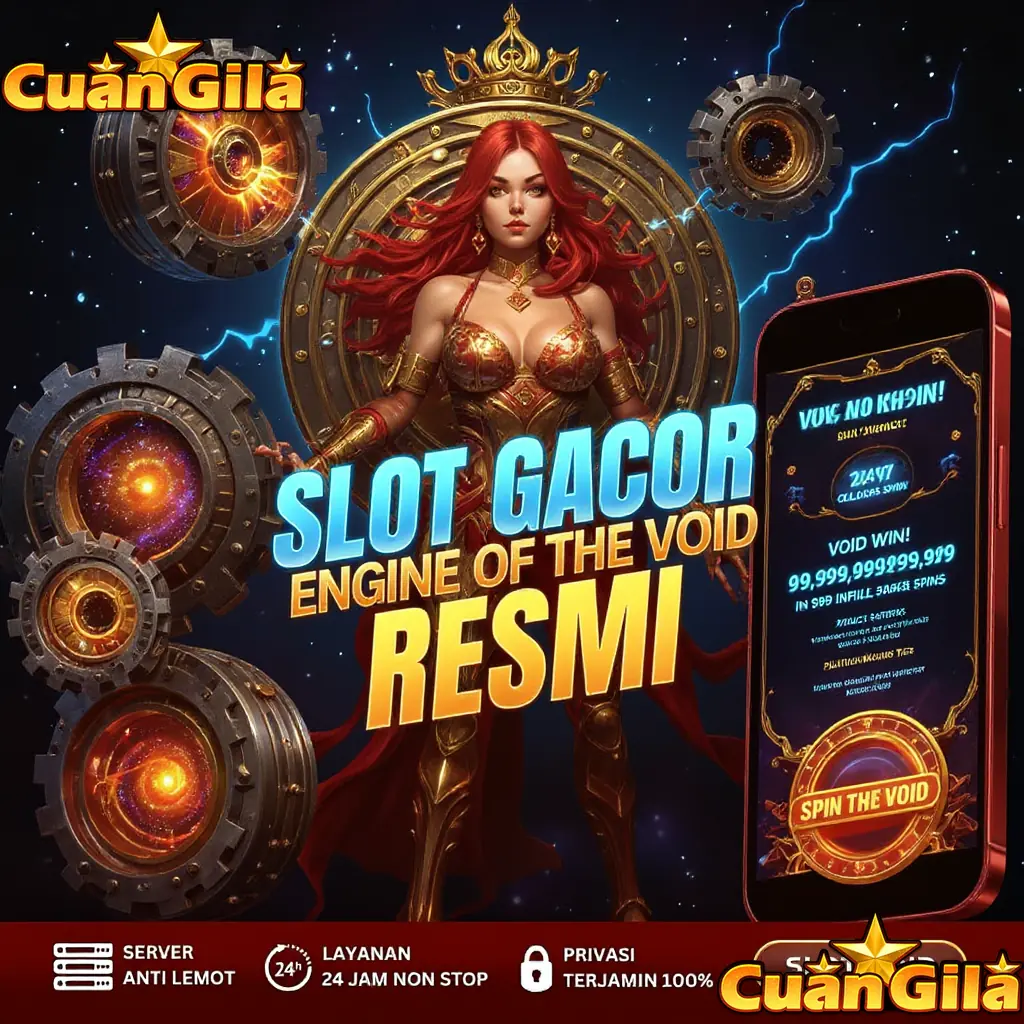 CUANGILA Apk Slot Login Media Hiburan Silvervox image 1