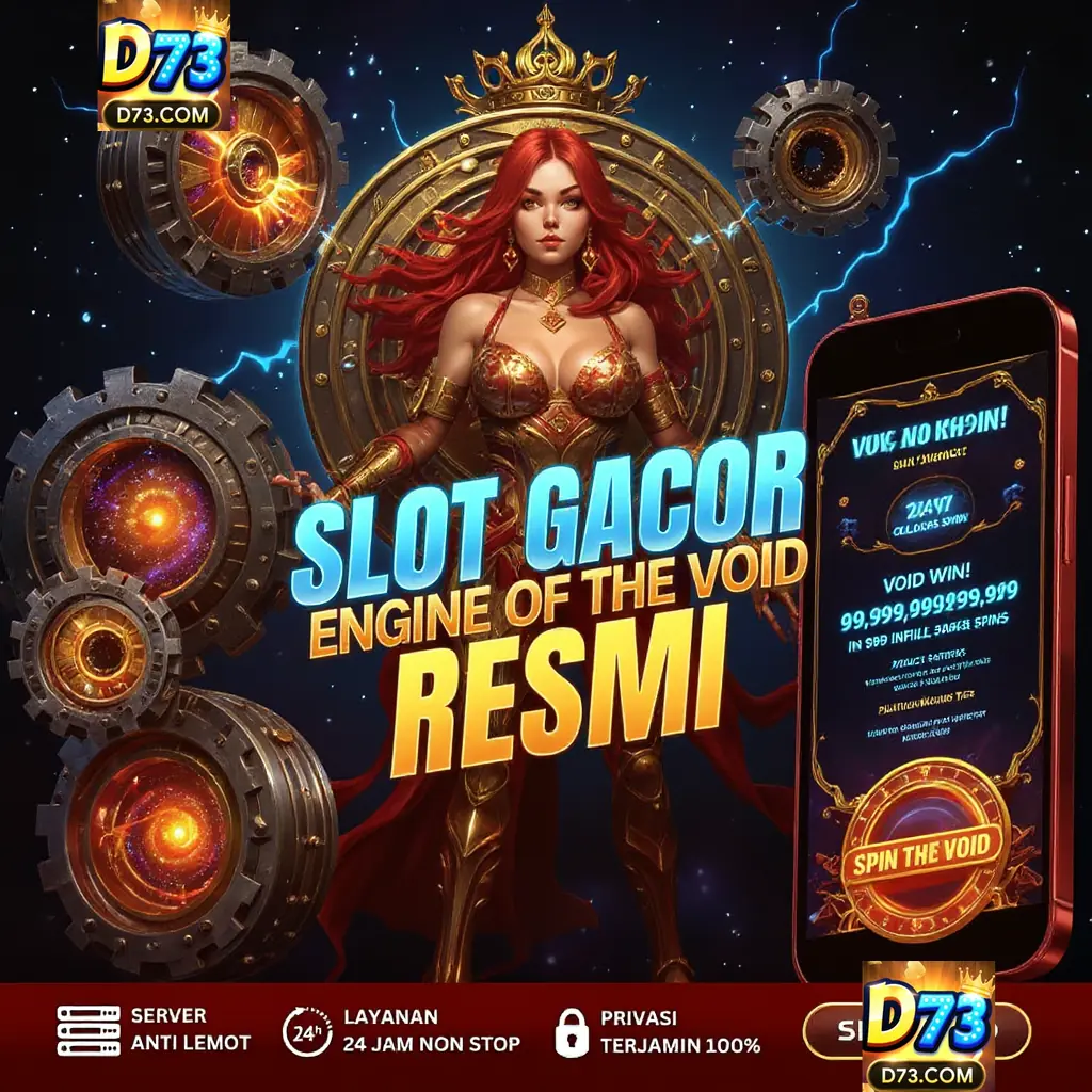 D73 Apk Slot Login Media Hiburan Silvervox image 1