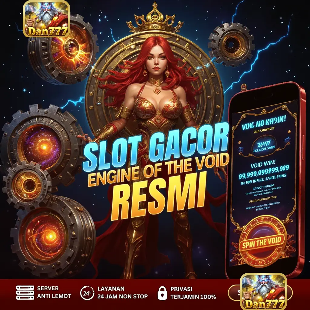 DAN777 Apk Slot Login Media Hiburan Silvervox image 1