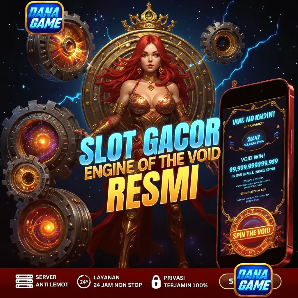 DANAGAME Apk Slot Login Media Hiburan Silvervox image 1