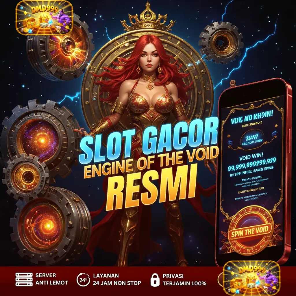 DMD999 Apk Slot Login Media Hiburan Silvervox image 1