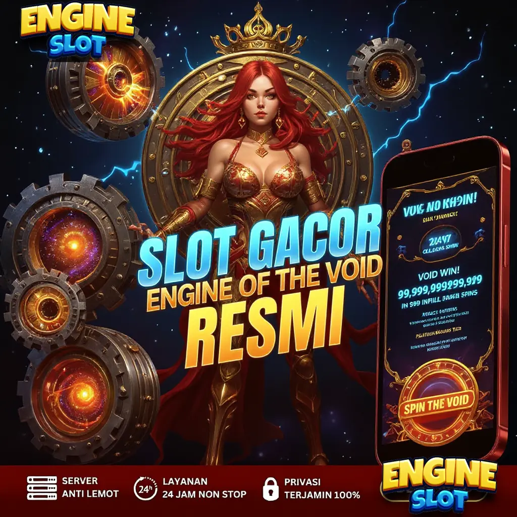 ENGINE SLOT Apk Slot Login Media Hiburan Silvervox image 1