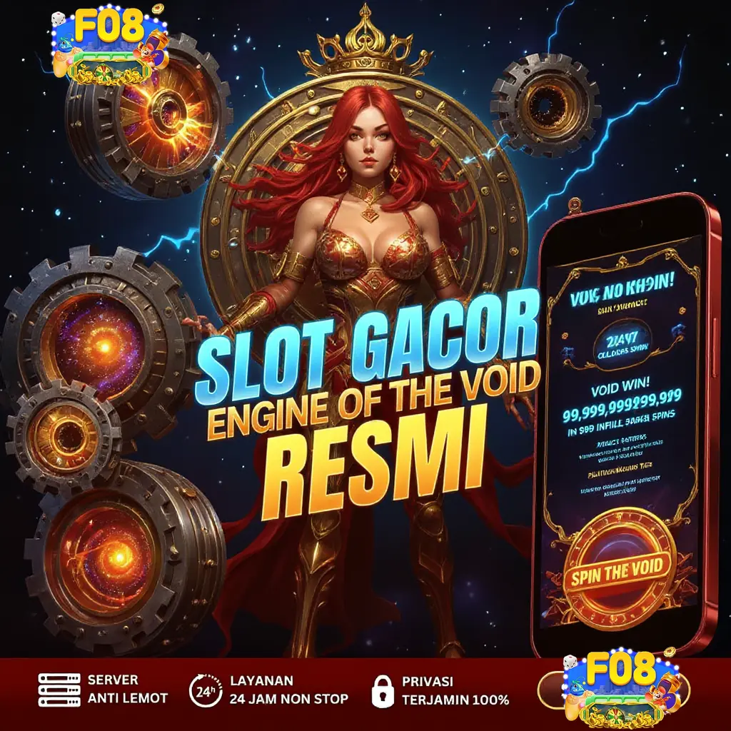 F08 Apk Slot Login Media Hiburan Silvervox image 1