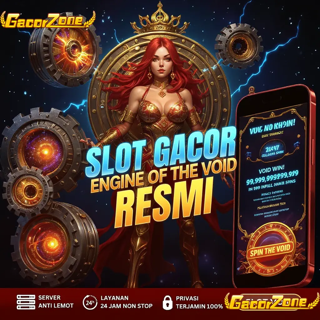 GACORZONE Apk Slot Login Media Hiburan Silvervox image 1