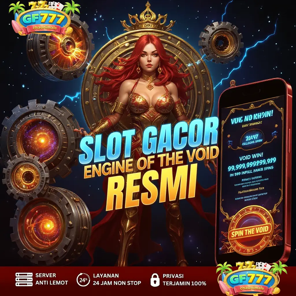GF777 Apk Slot Login Media Hiburan Silvervox image 1