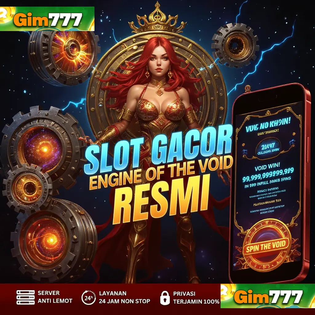 GIM777 Apk Slot Login Media Hiburan Silvervox image 1