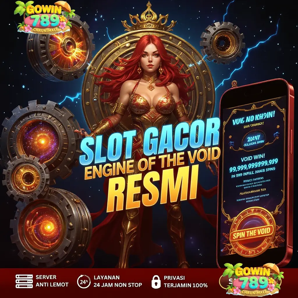 GOWIN789 Apk Slot Login Media Hiburan Silvervox image 1