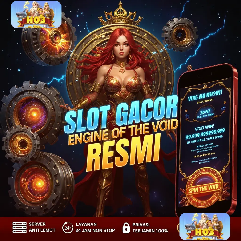 H03 Apk Slot Login Media Hiburan Silvervox image 1