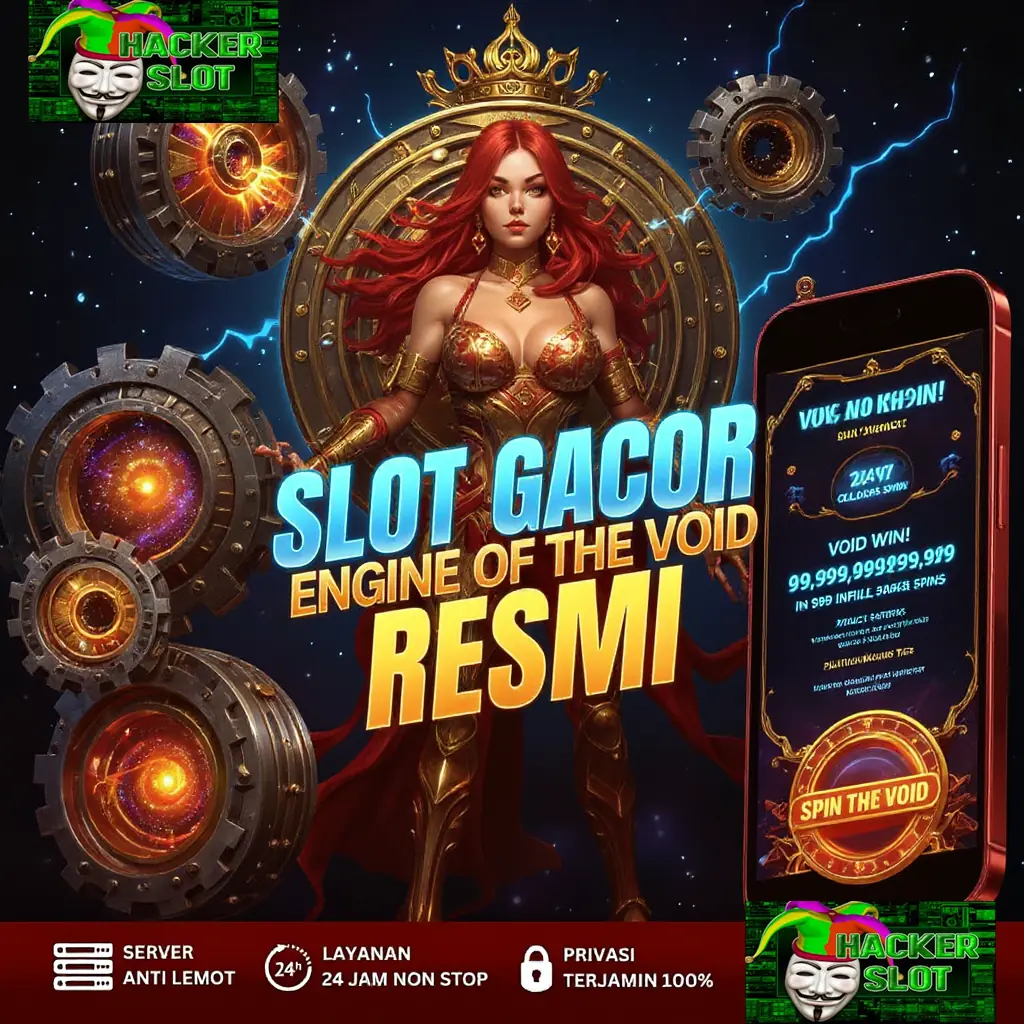 HACKER SLOT Apk Slot Login Media Hiburan Silvervox image 1