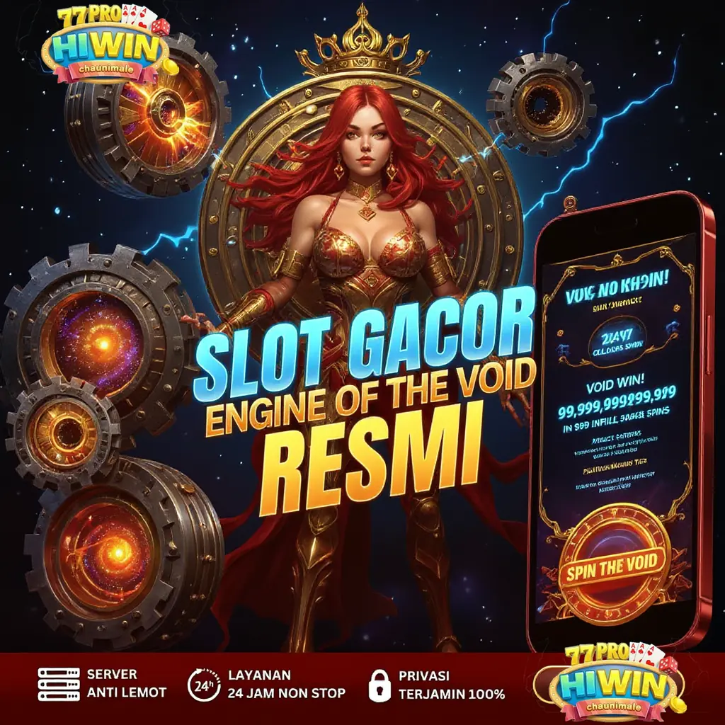 HIWINPRO Apk Slot Login Media Hiburan Silvervox image 1