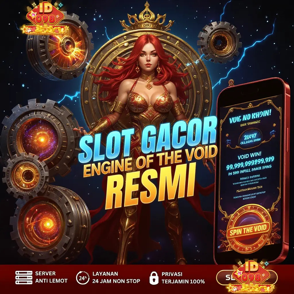 ID098 Apk Slot Login Media Hiburan Silvervox image 1