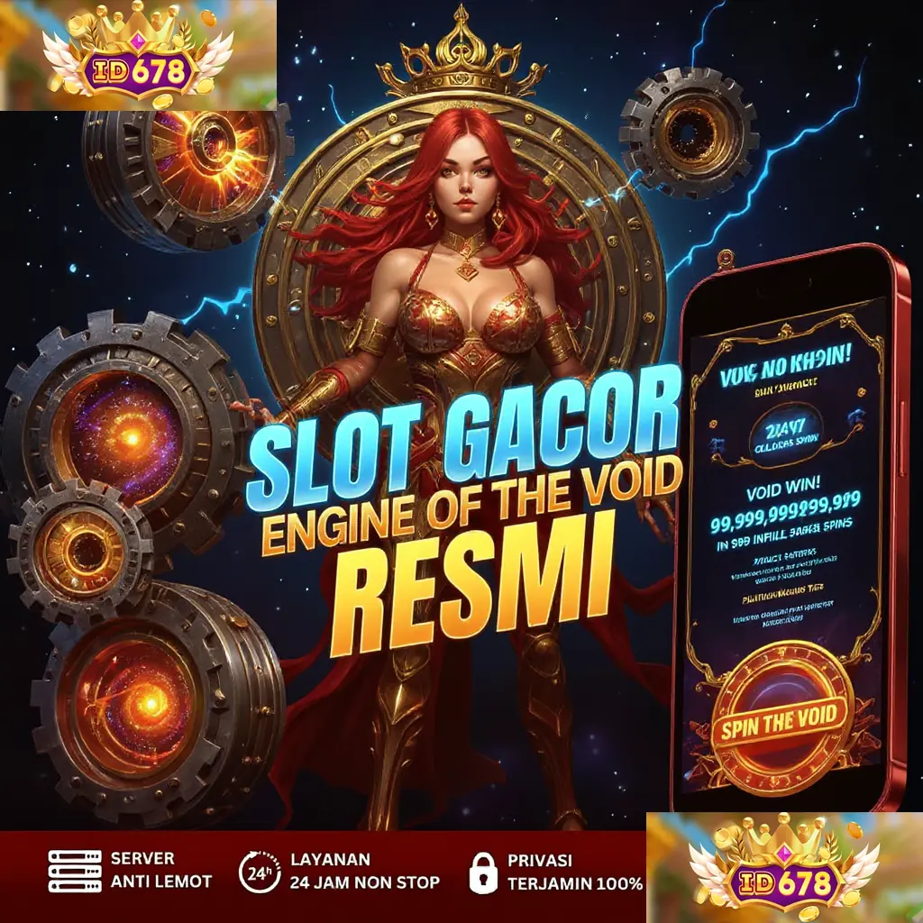 ID678 Apk Slot Login Media Hiburan Silvervox image 1