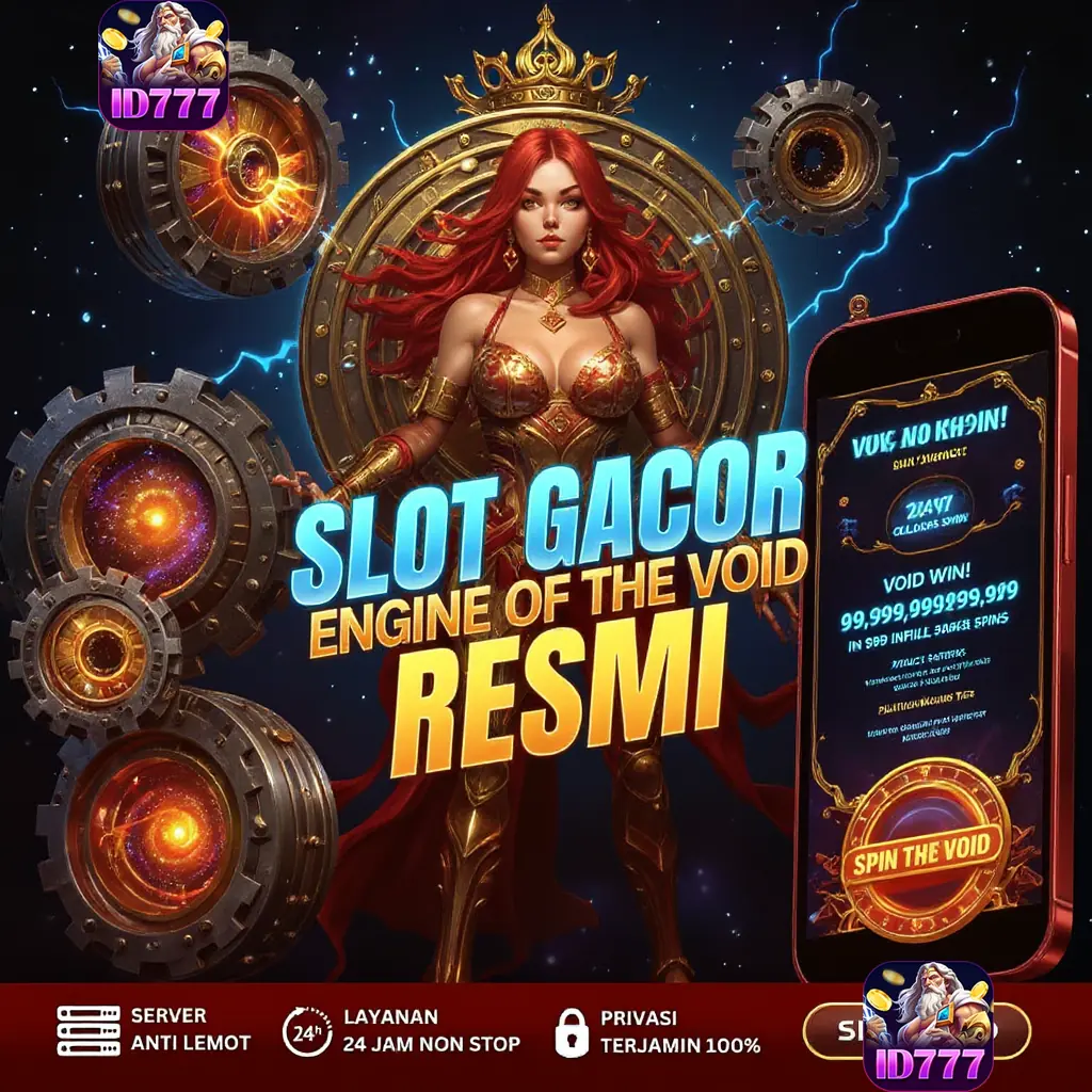 ID777 Apk Slot Login Media Hiburan Silvervox image 1