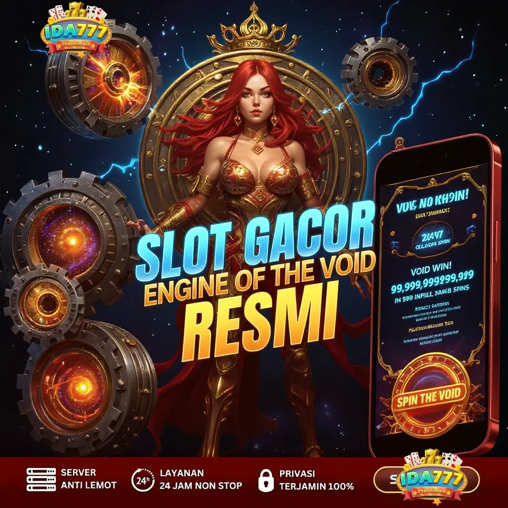 IDA777 Apk Slot Login Media Hiburan Silvervox image 1