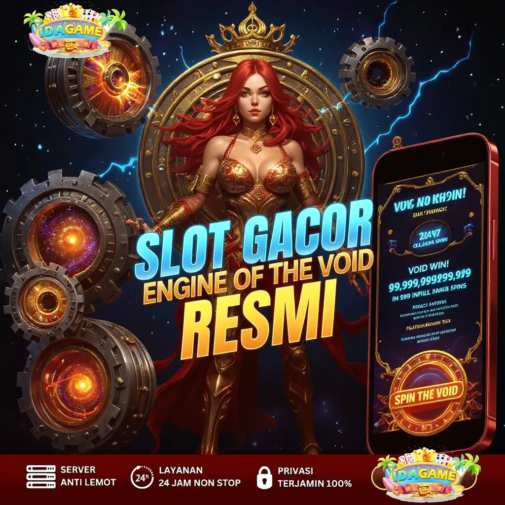 IDAGAME Apk Slot Login Media Hiburan Silvervox image 1