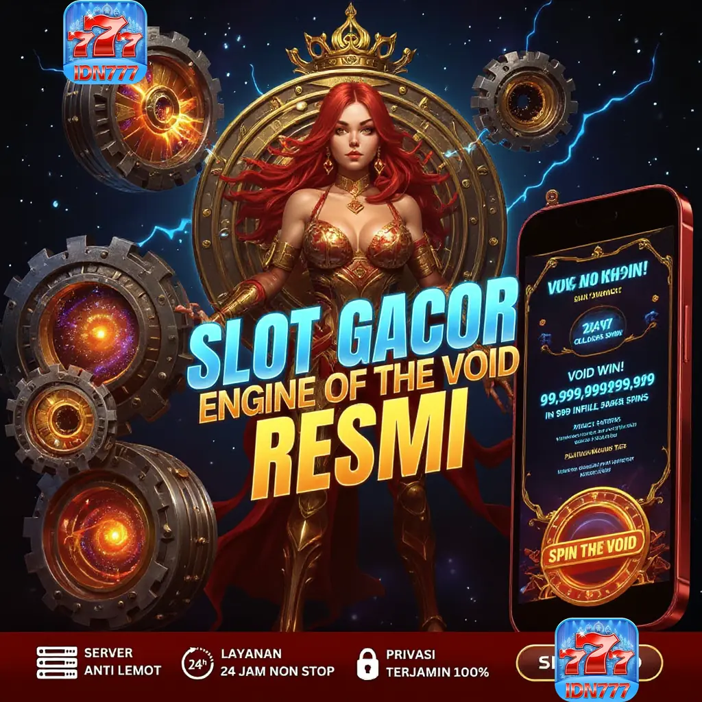 IDN777 Apk Slot Login Media Hiburan Silvervox image 1