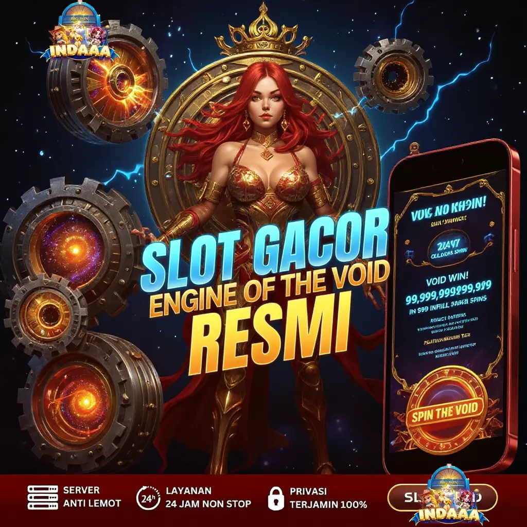 INDA777 Apk Slot Login Media Hiburan Silvervox image 1