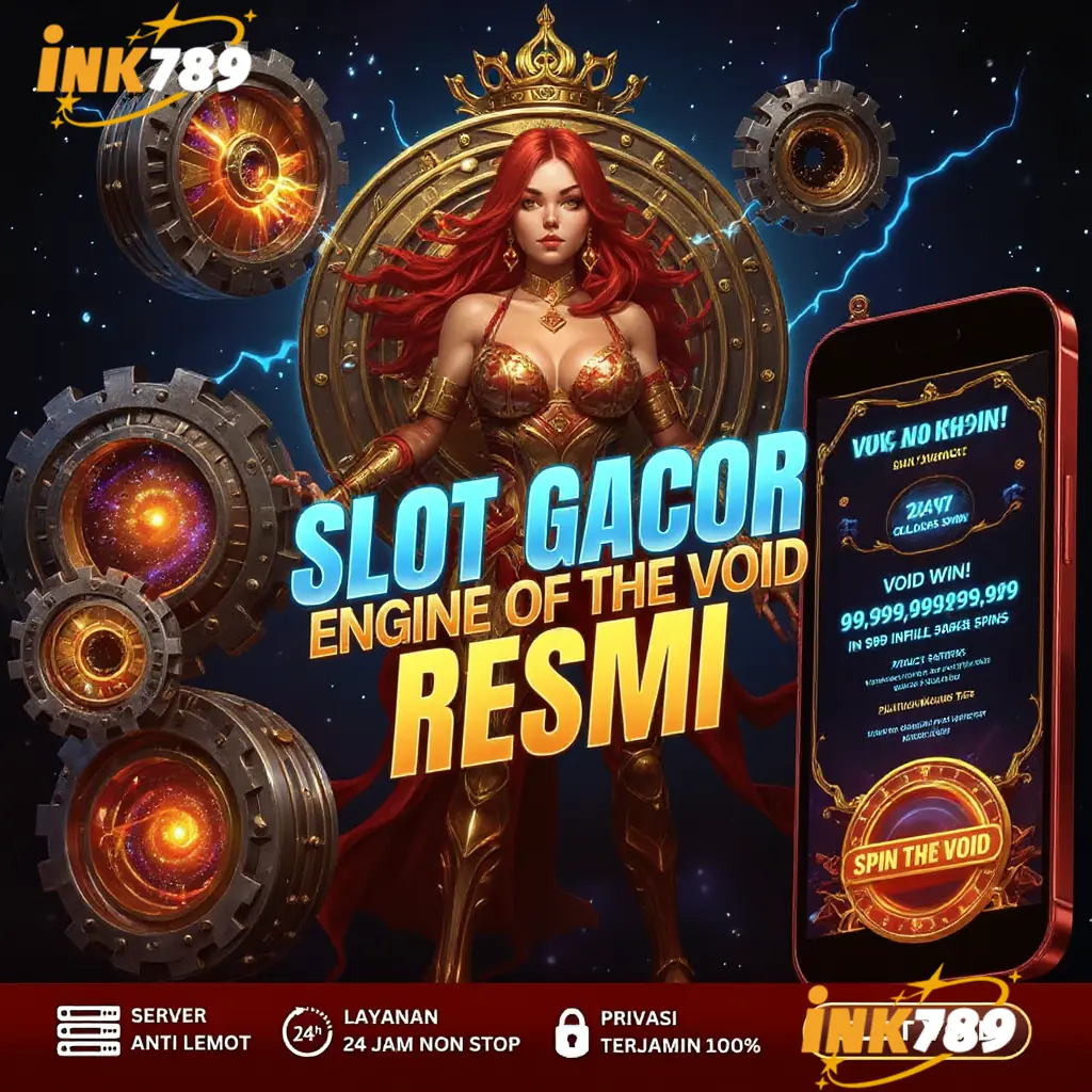 INK789 Apk Slot Login Media Hiburan Silvervox image 1