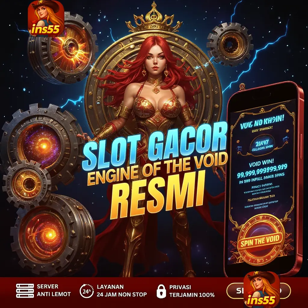 INS55 Apk Slot Login Media Hiburan Silvervox image 1