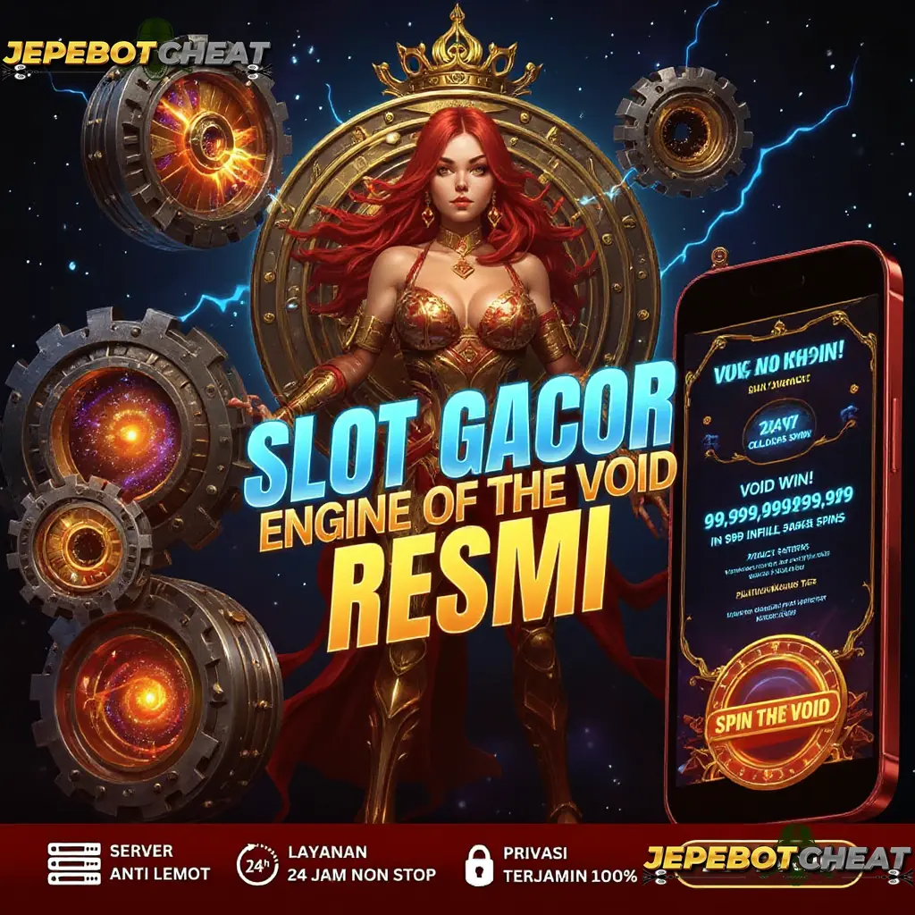 JEPEBOT Apk Slot Login Media Hiburan Silvervox image 1