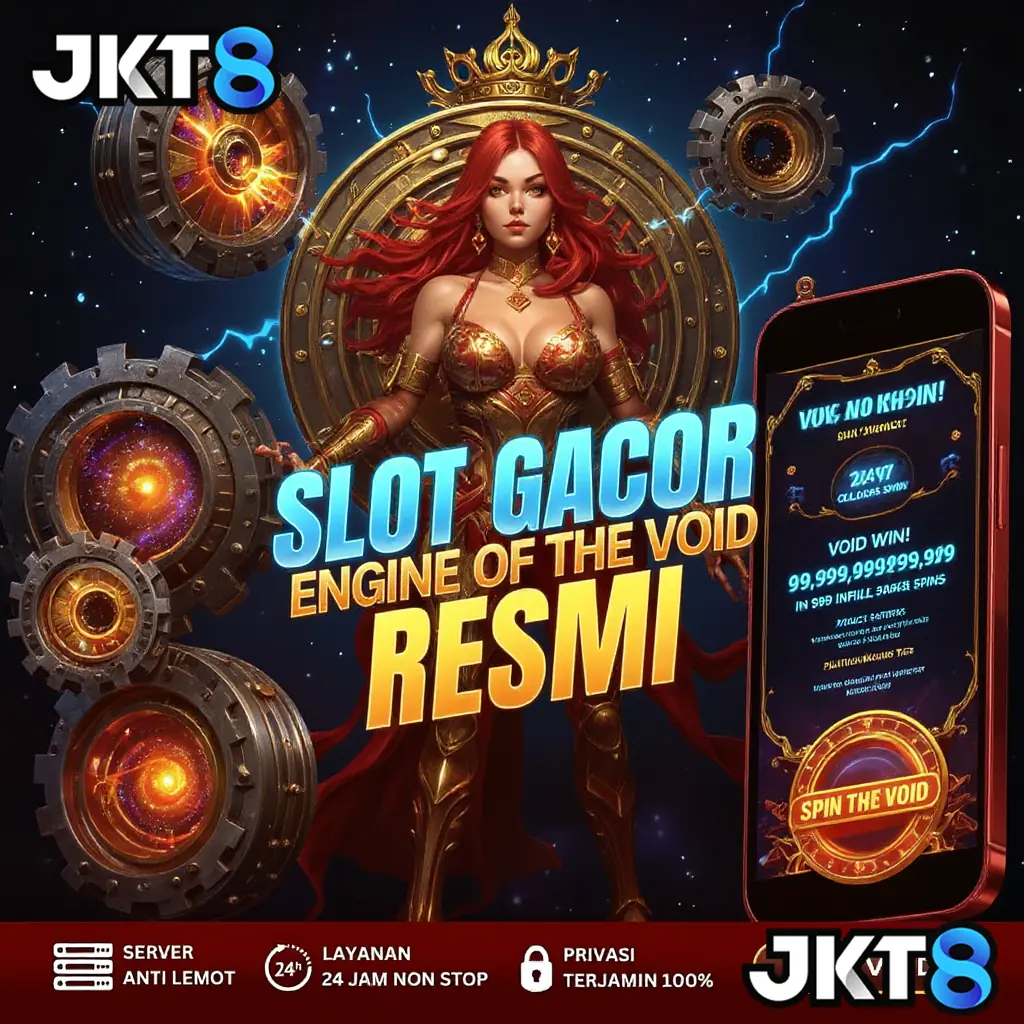 JKT8 Apk Slot Login Media Hiburan Silvervox image 1