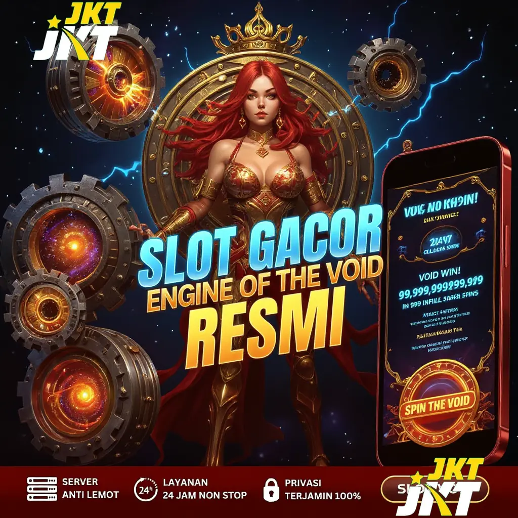 JKTJKT Apk Slot Login Media Hiburan Silvervox image 1