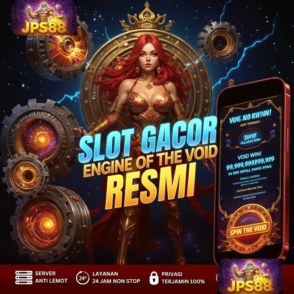 JPS88 Apk Slot Login Media Hiburan Silvervox image 1