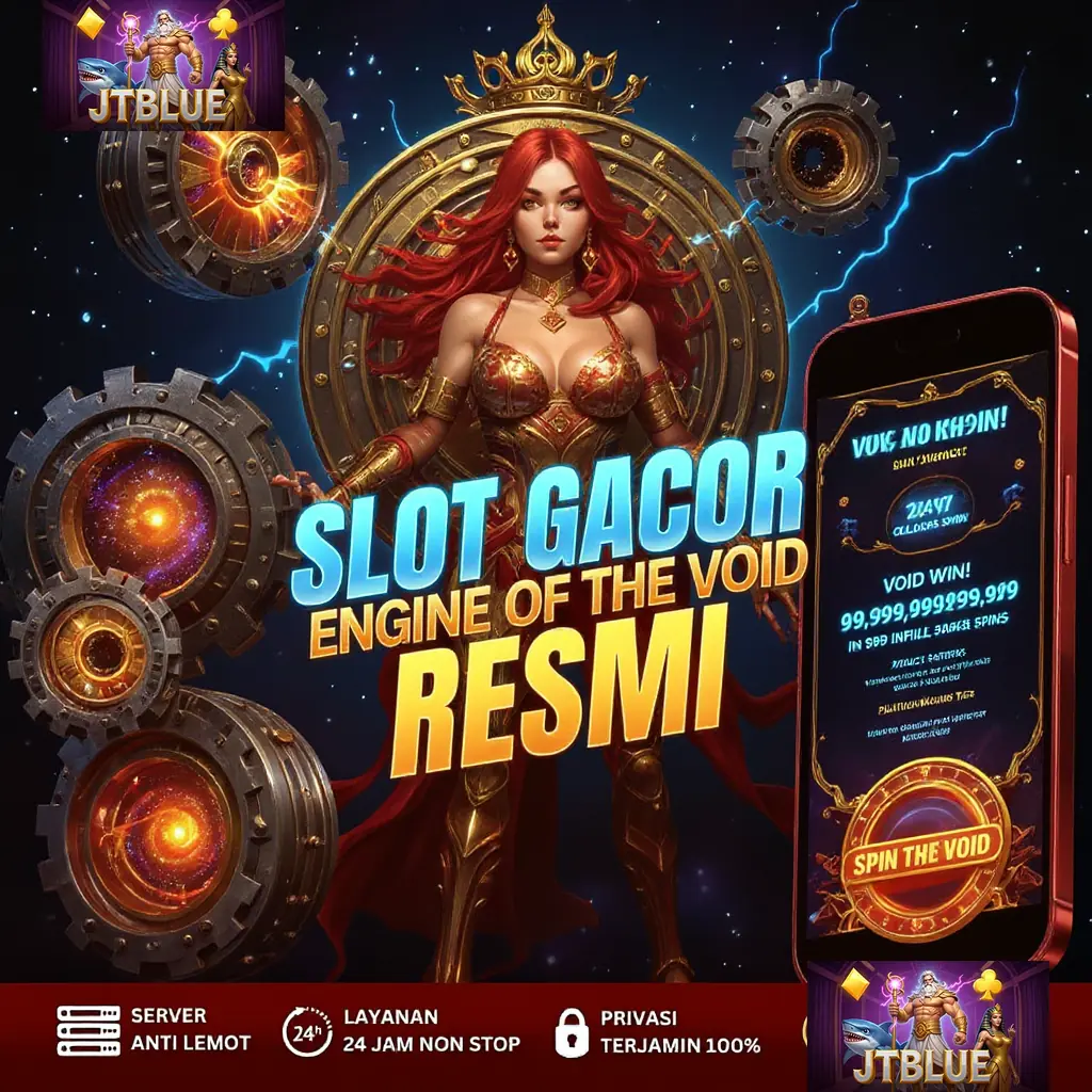 JTBLUE Apk Slot Login Media Hiburan Silvervox image 1