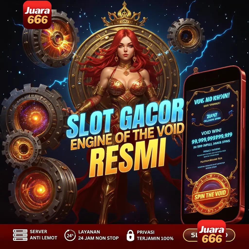 JUARA66 Apk Slot Login Media Hiburan Silvervox image 1
